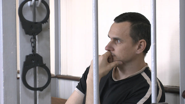 The Trial: The State of Russia vs Oleg Sentsov